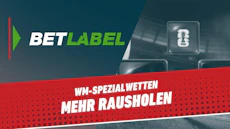 Bet Label WM Spezialwetten