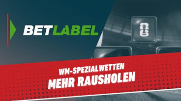 Bet Label WM Spezialwetten