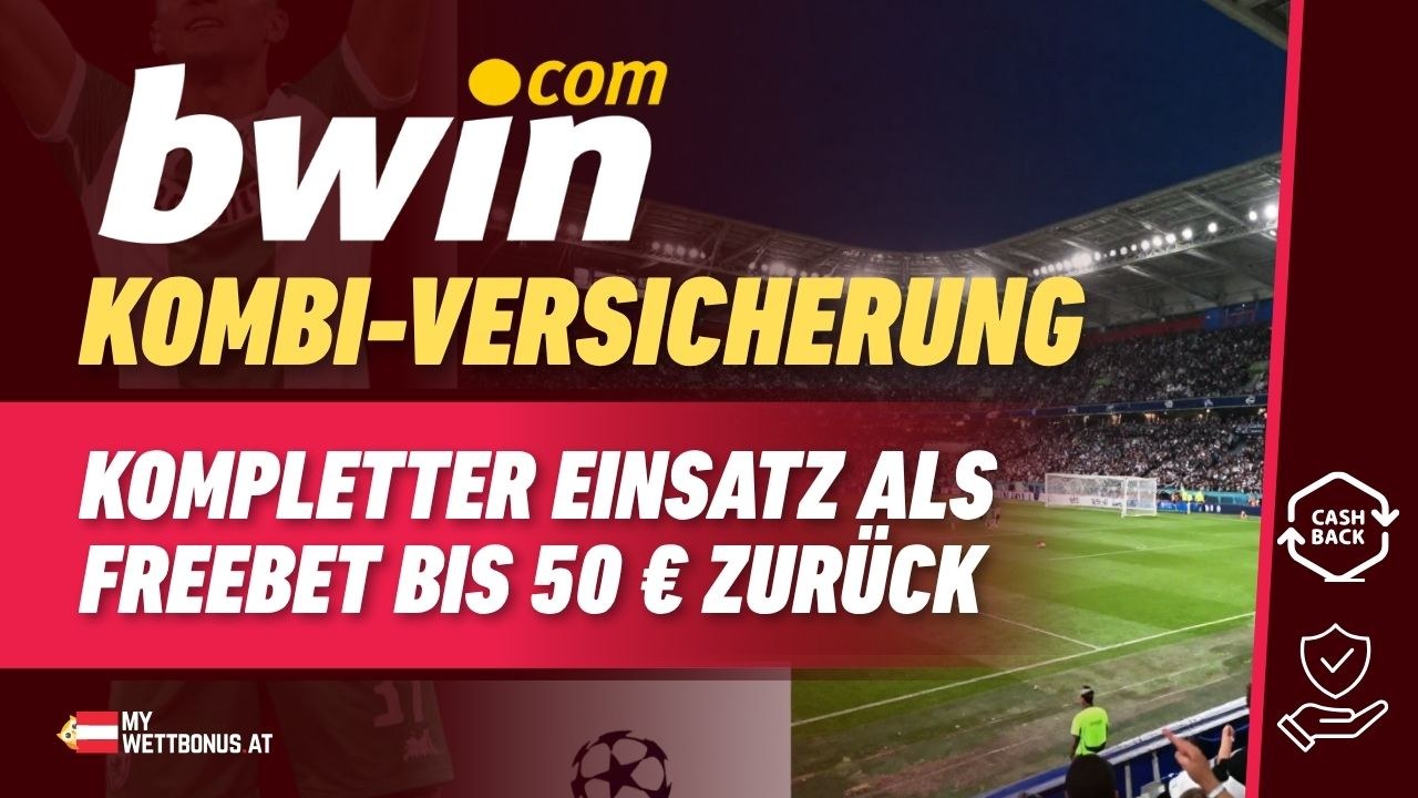 Bwin Kombi Verischerung