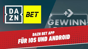 DAZN Bet App Sportwetten i OS und Android
