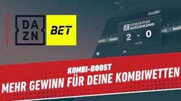 Daznbet Kombi Boost