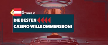 Die besten Casino Willkommensboni