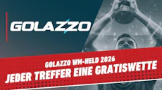 Golazzo WM Held 2026 Dein Torjaeger zu Gratiswetten