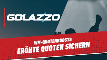 Golazzo WM Quotenboosts 25 06 26