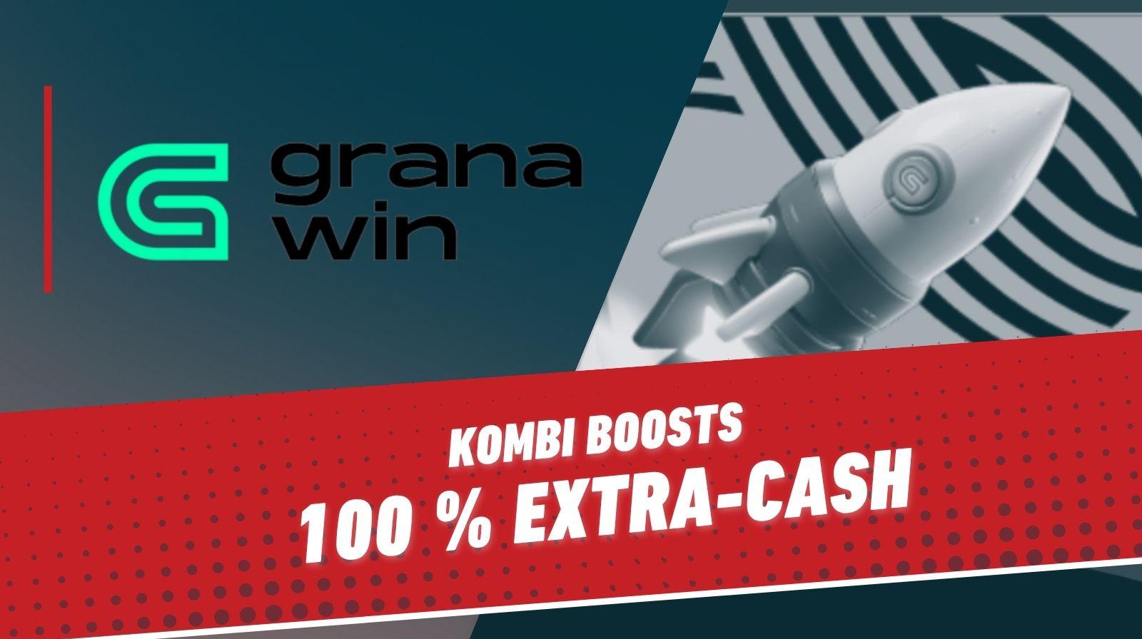 Granawin Kombi Boosts zur WM 2026 100 Extra Cash