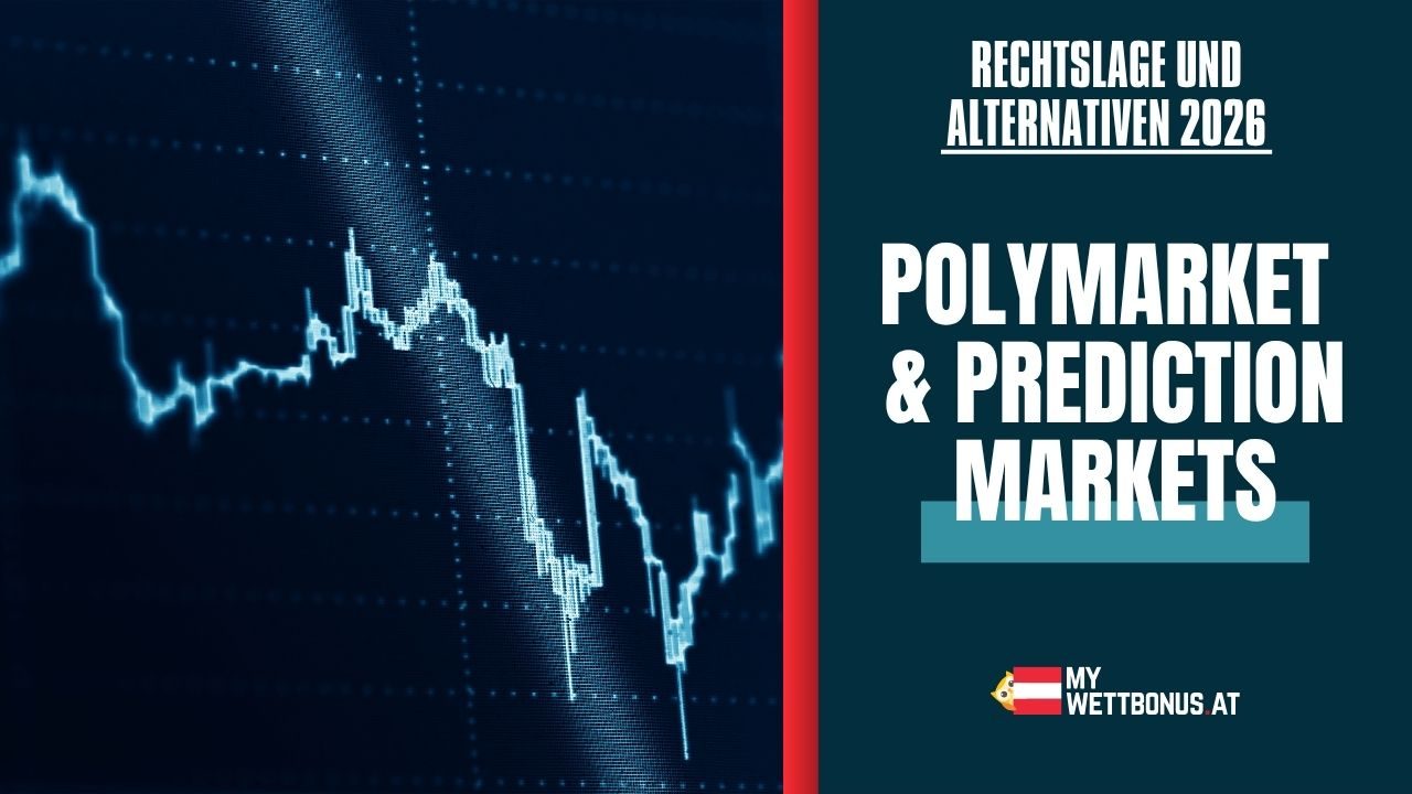 Polymarket Prediction Markets in Oesterreich Rechtslage und Alternativen