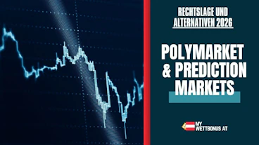 Polymarket Prediction Markets in Oesterreich Rechtslage und Alternativen