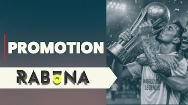 Rabona World Cup Legend grey