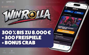Winrolla Casino Bonus