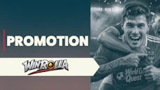 Winrolla World Cup Quest WM2026 grey