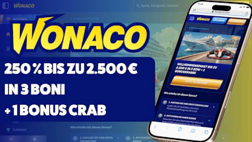 Wonaco Casino Bonus