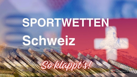 Sportwetten Schweiz