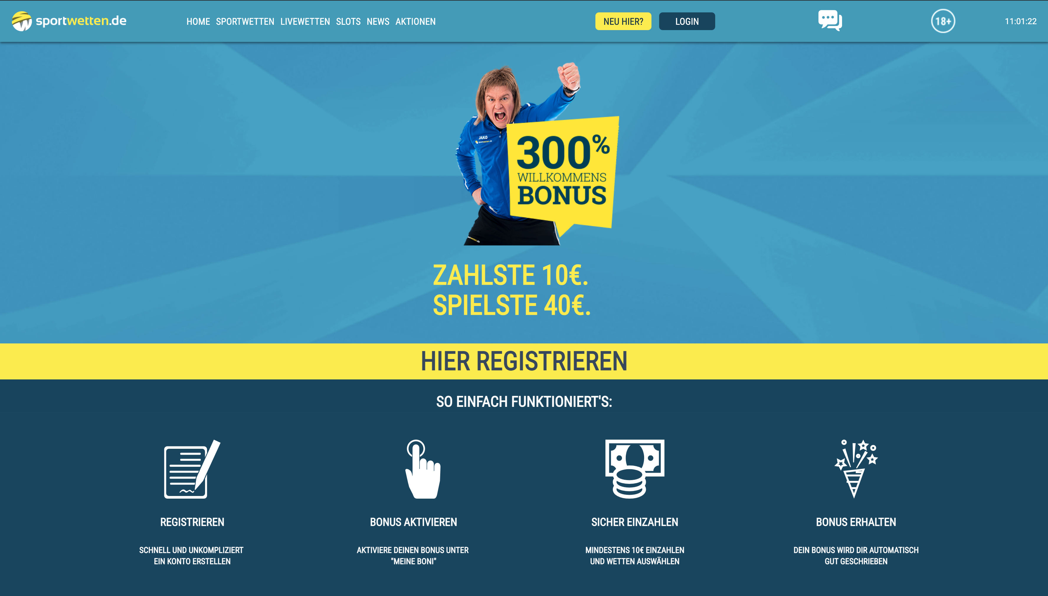 Sportwetten DE Wettbonus Osterreich 1