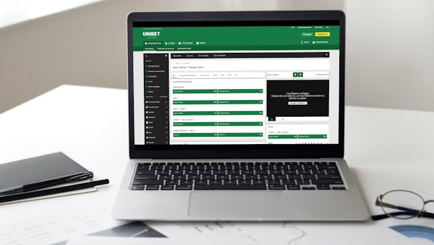 Unibet Livewetten