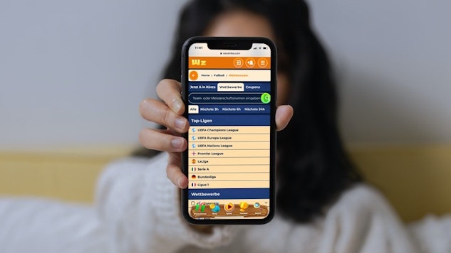 Wazamba Fussballwetten