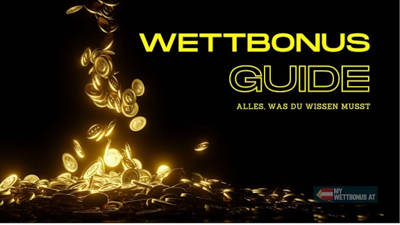 Wettbonus Guide