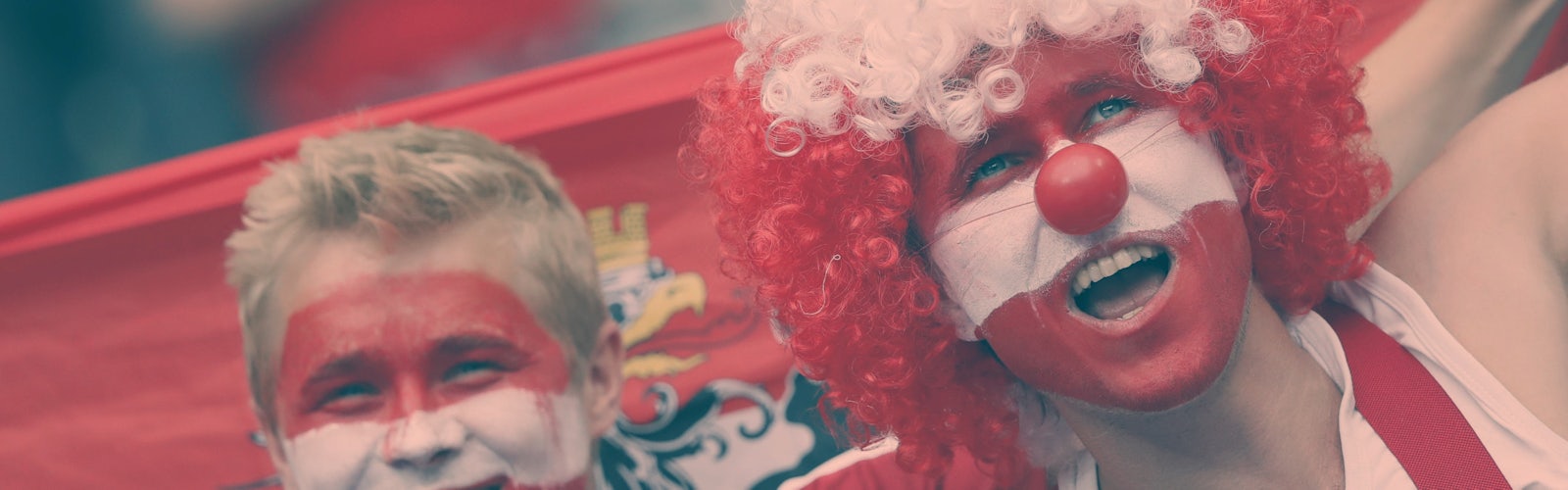 Austria Fans
