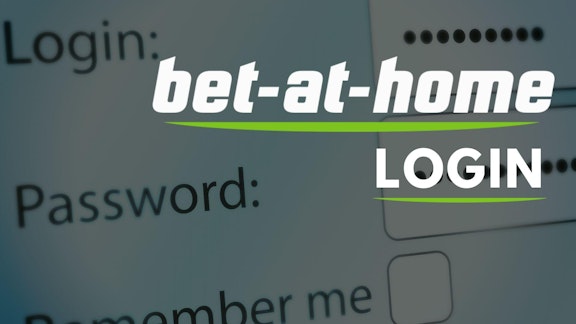 Bet at home login