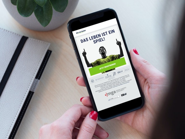 Bet at home mobil Wettbonus