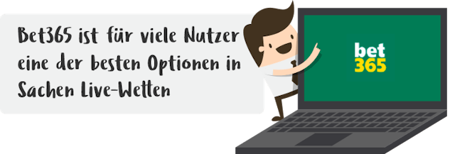 Bet365 Livewetten