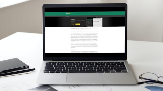 Bet365 Cashout