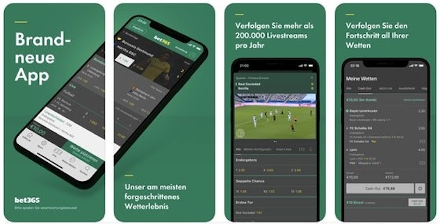 Bet365 Wettanbieter Schweiz