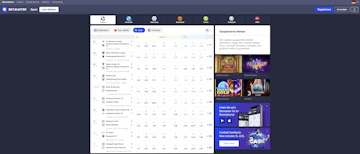 Betmaster livewetten