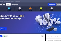 Betmaster Startseite