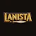 Lanista logo background