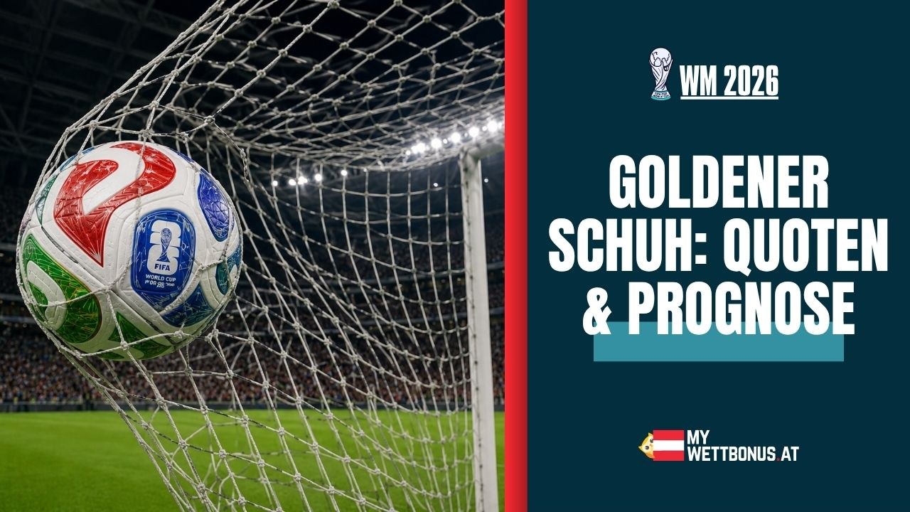 Wm 2026 golen schuh